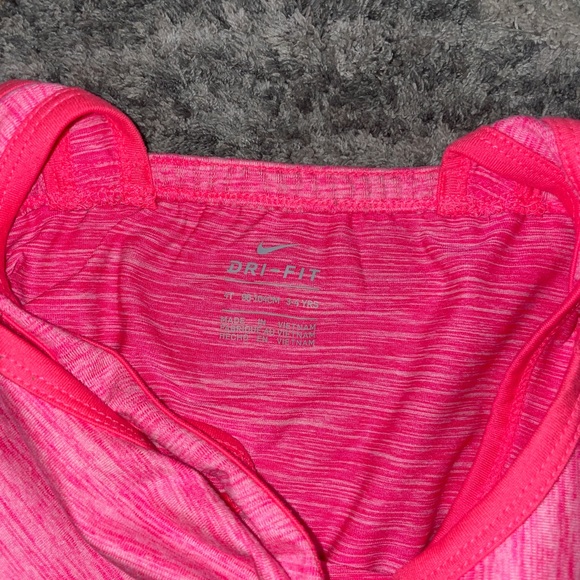 Pink Nike Romper - Picture 2 of 2